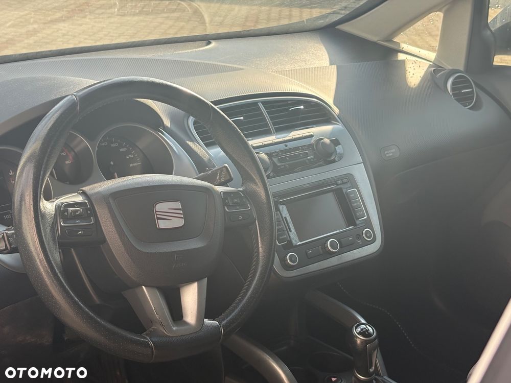 Seat Altea XL 1.2 TSI Entry S&S - 9