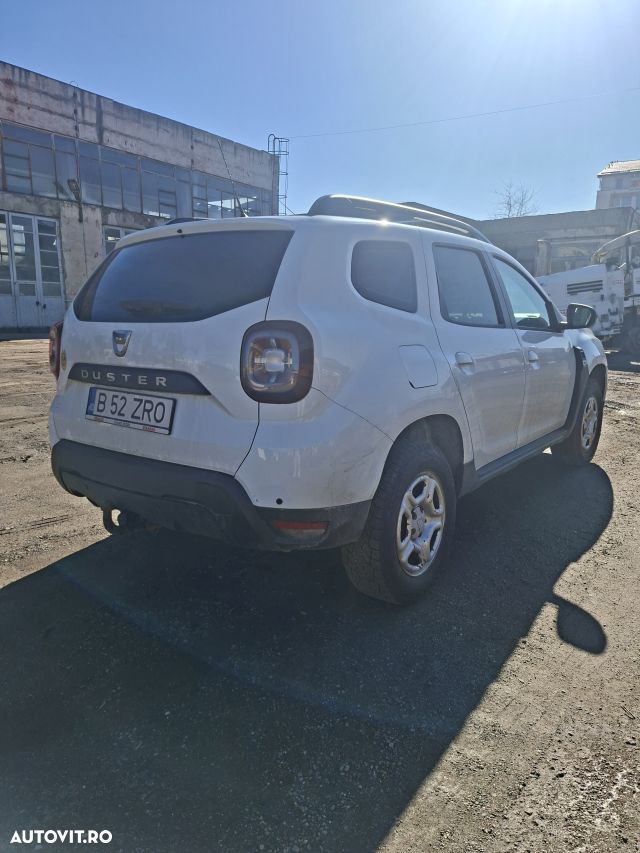 Dacia Duster 1.5 Blue dCi 4WD Comfort - 3