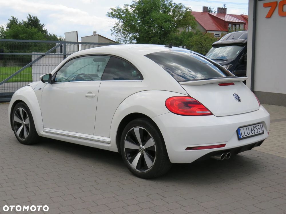 Volkswagen Beetle 2.0 TDI - 17