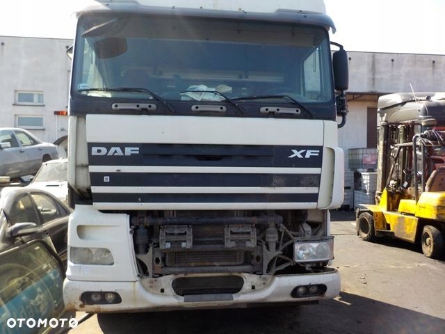 DAF XF 105 PRZEKŁADKA ANGLIKA - 2