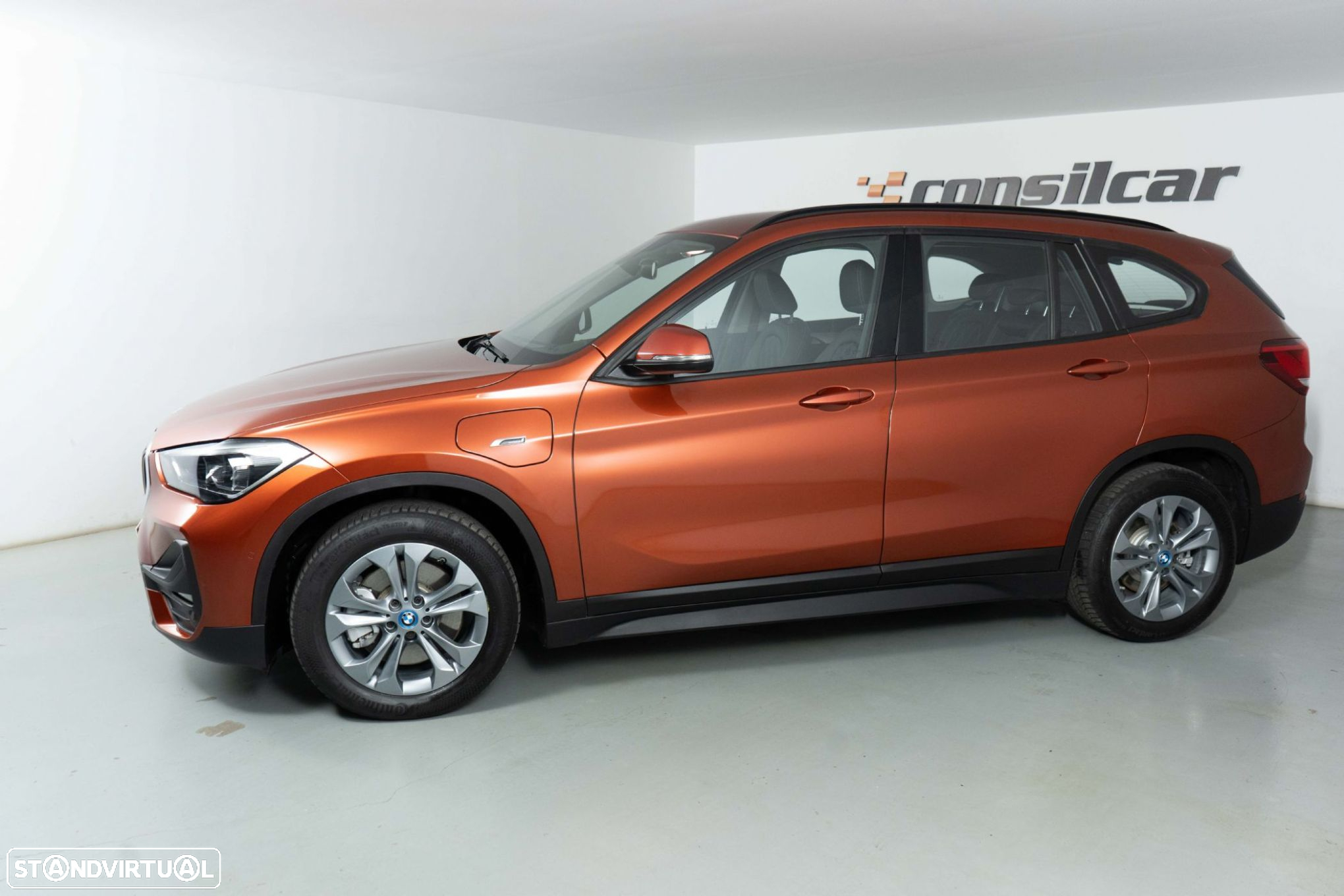 BMW X1 25 e xDrive Corporate Edition - 6