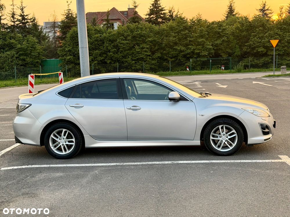 Mazda 6 Sport 2.0 MZR DISI Sports-Line - 7