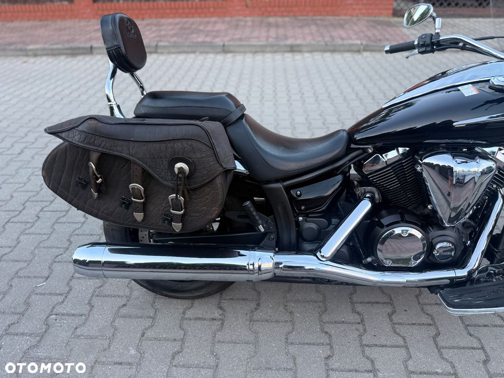 Yamaha XVS - 9