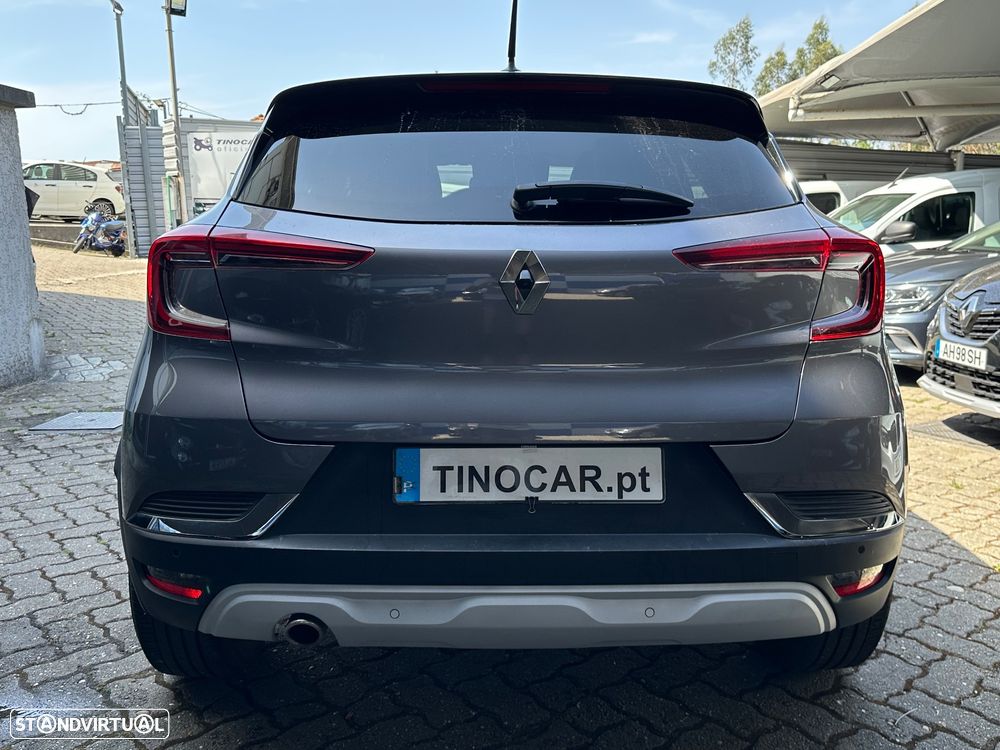 Renault Captur 1.5 dCi Exclusive - 8