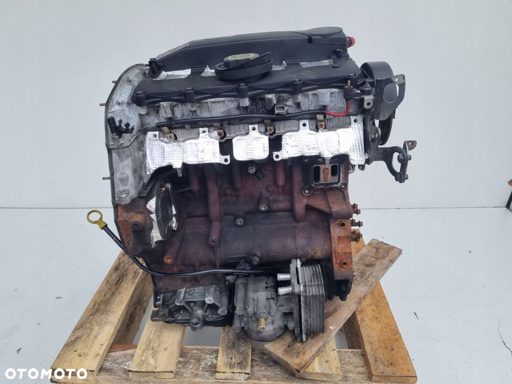 SILNIK Ford Mondeo MK3 2.2 TDCI 155KM ładnie pracuje QJBA QJBB - 4