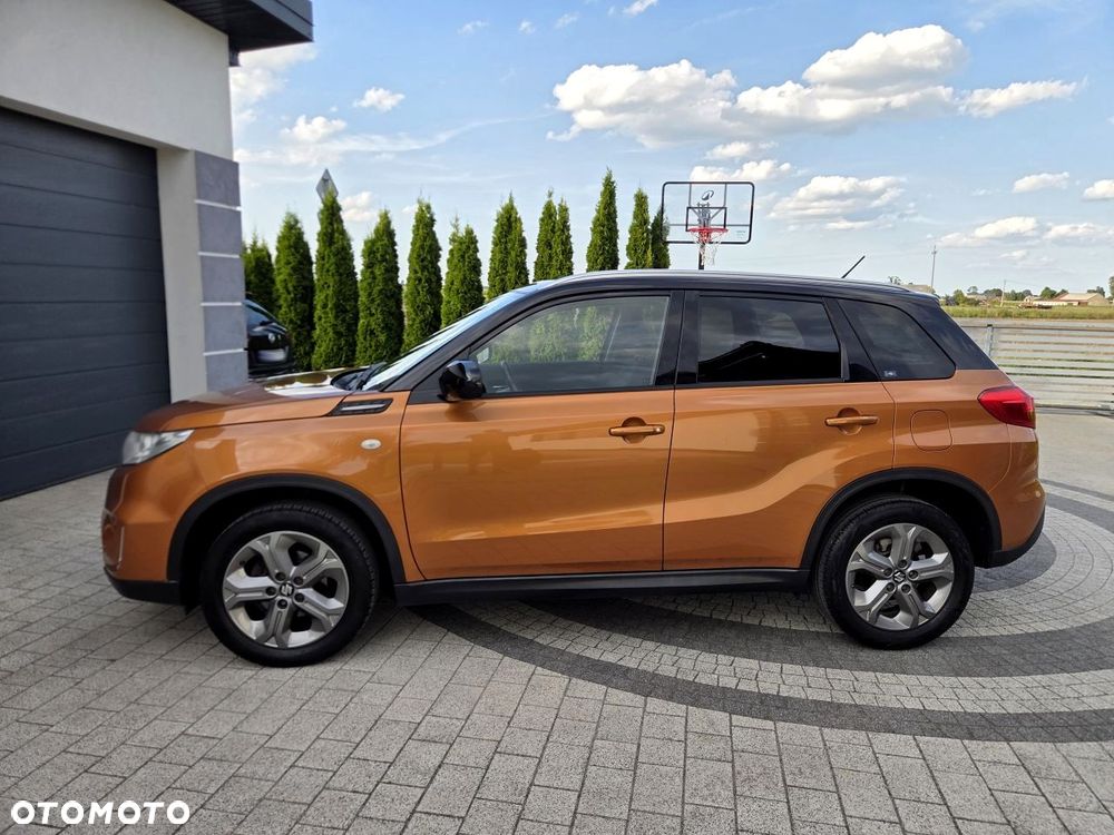 Suzuki Vitara - 11