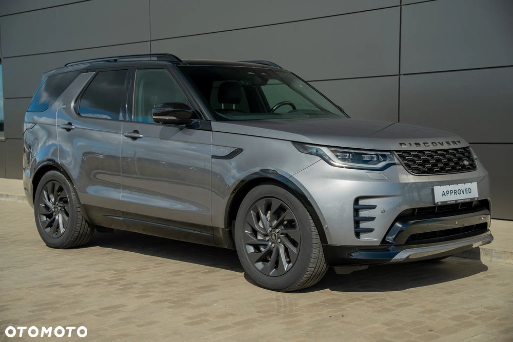Land Rover Discovery - 8