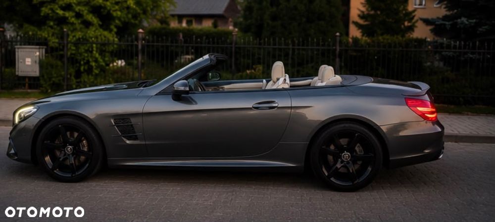 Mercedes-Benz SL - 15