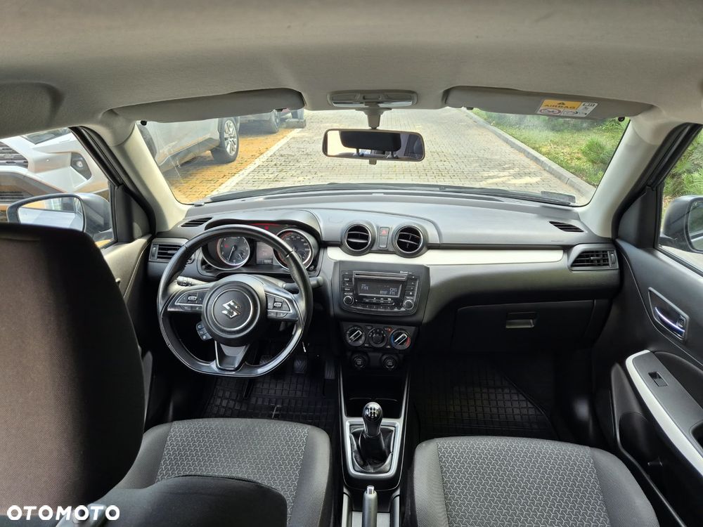 Suzuki Swift 1.2 Dualjet SHVS Premium - 8