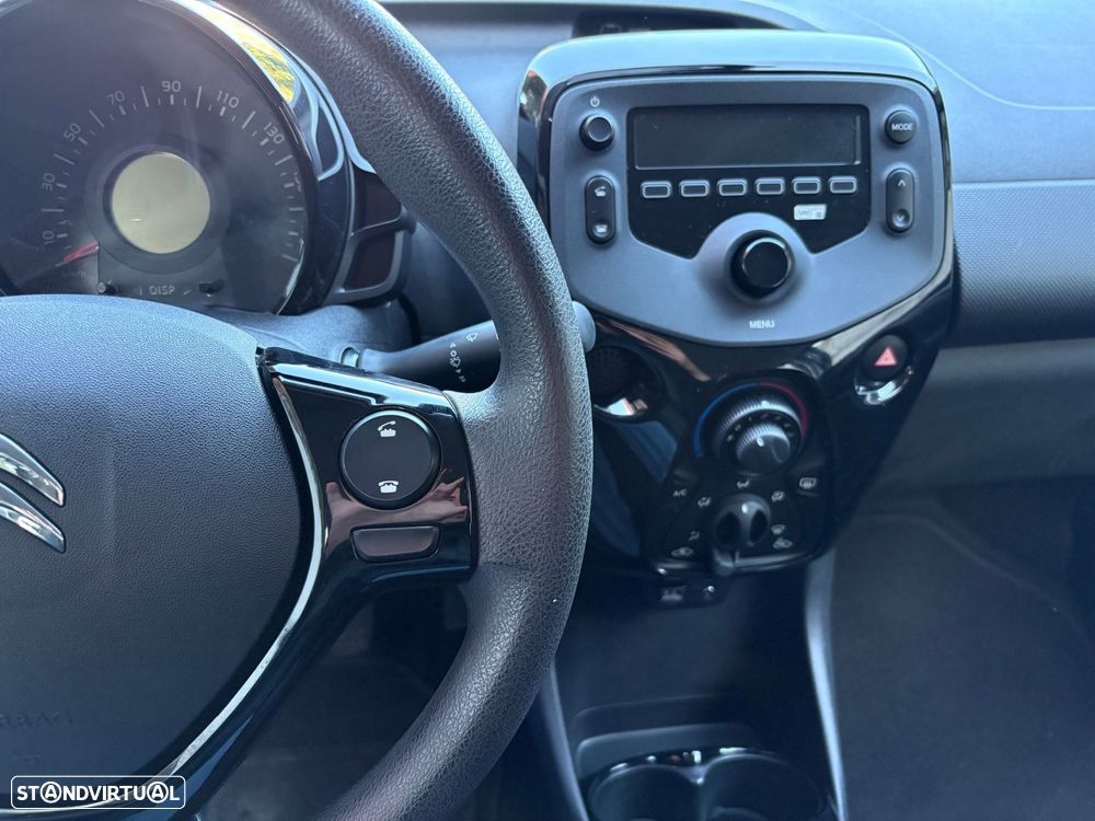 Citroën C1 1.0 VTi Feel - 30