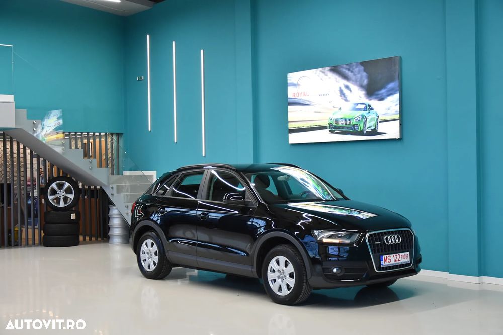 Audi Q3 2.0 TDI Quattro S-Tronic - 9