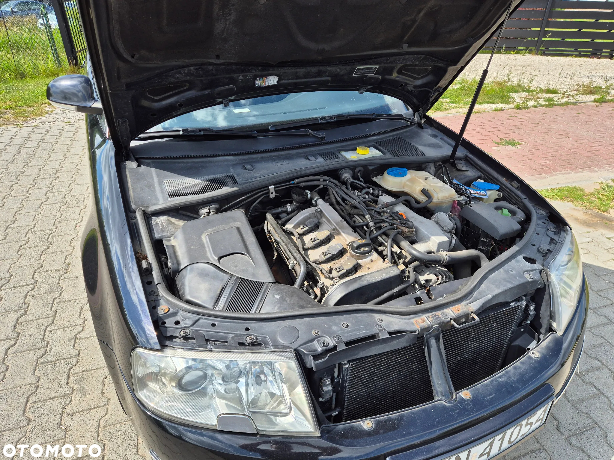 Skoda Superb 1.8T Comfort - 11