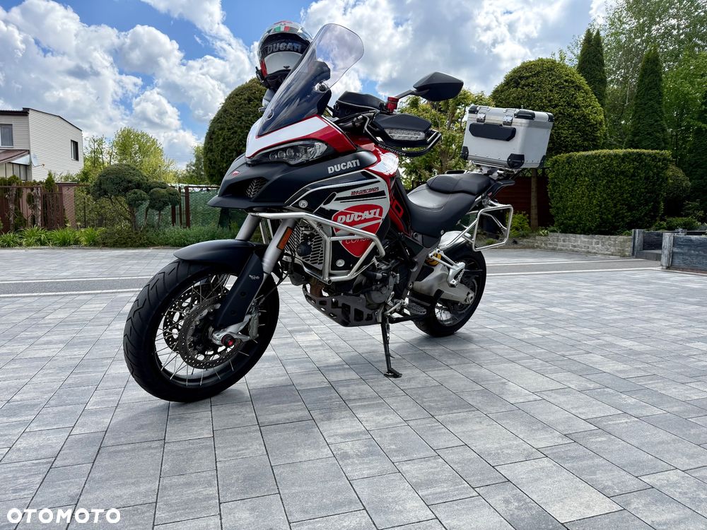 Ducati Multistrada - 9