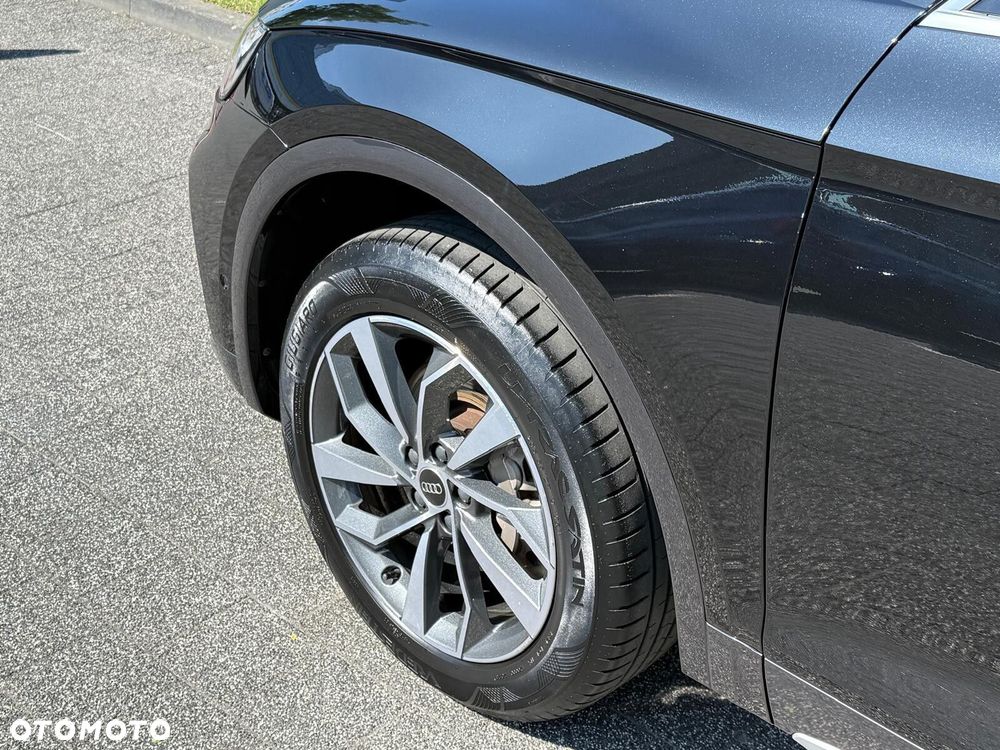Audi Q5 Sportback 40 TDI mHEV Quattro Advanced S tronic - 12