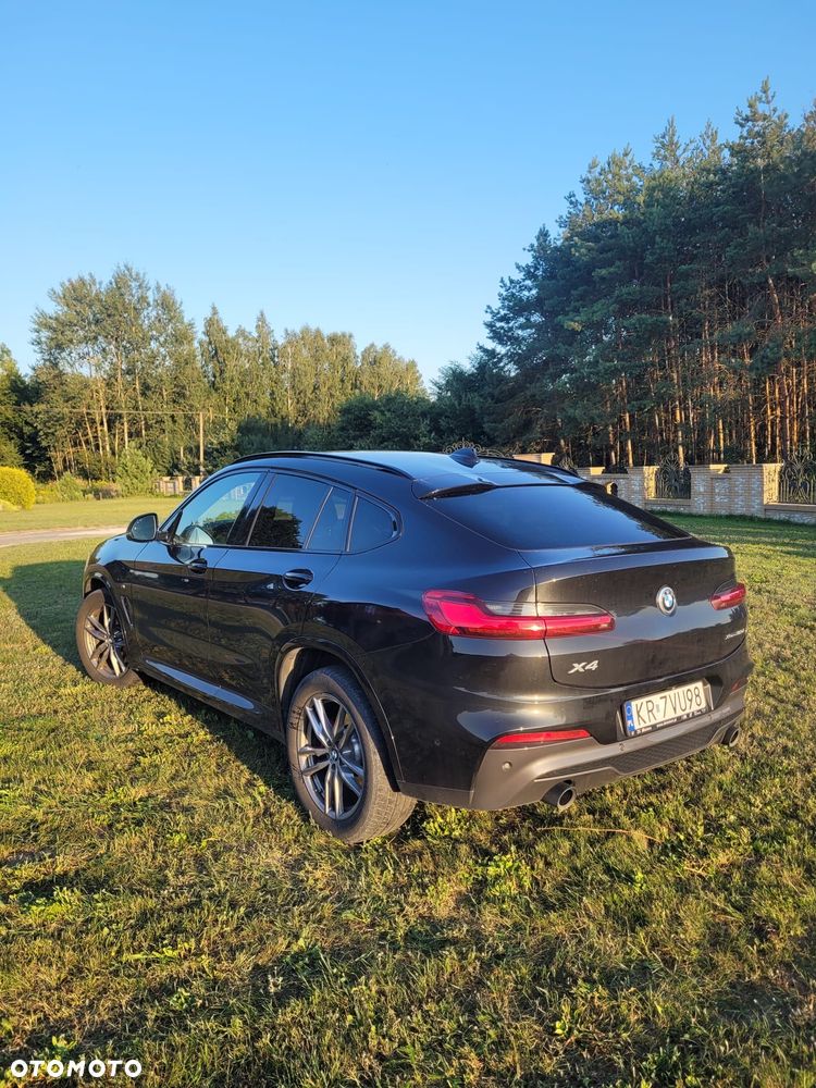 BMW X4 xDrive30d M Sport sport - 7