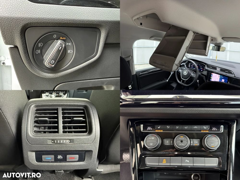 Volkswagen Touran 2.0 TDI SCR DSG Highline - 15