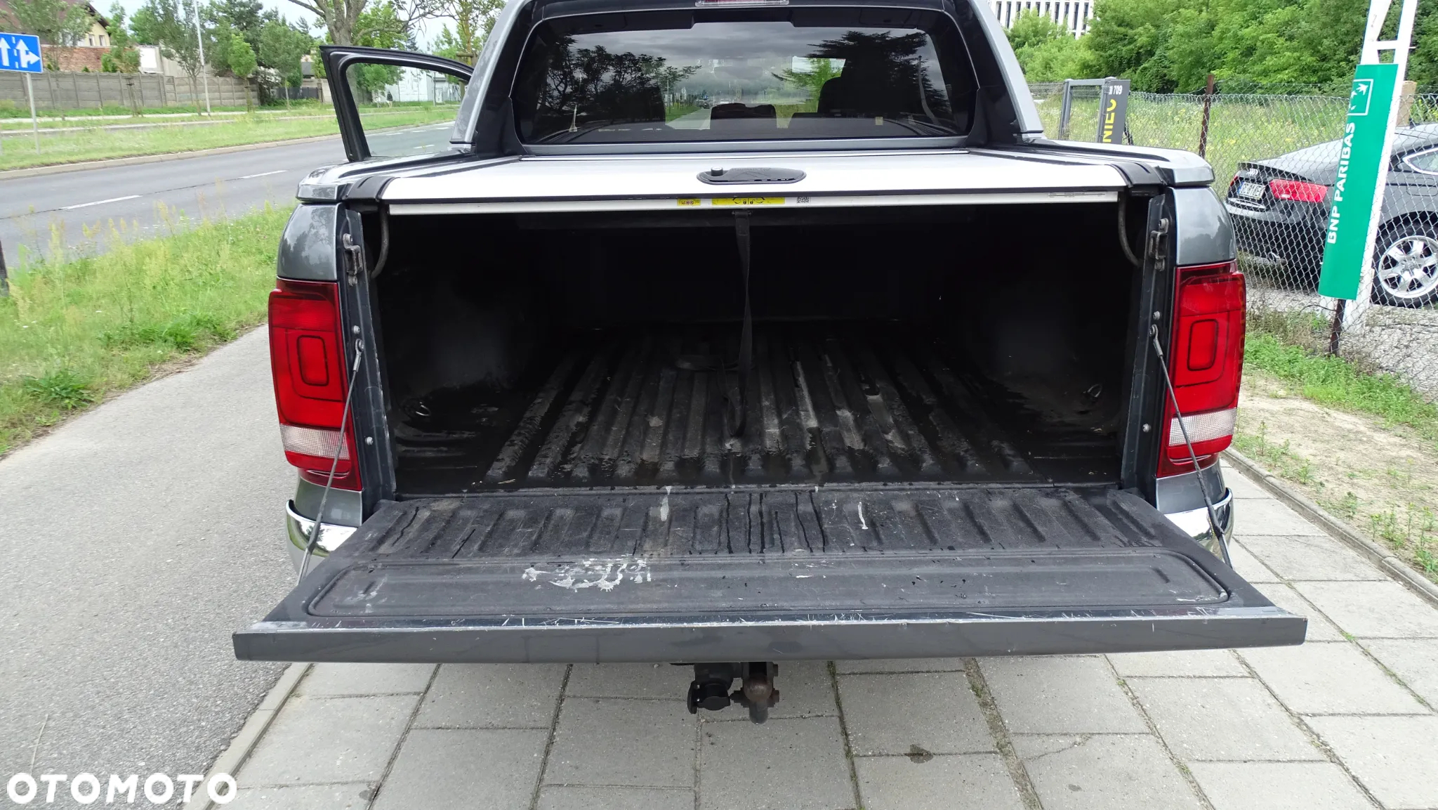 Volkswagen Amarok 3.0 V6 TDI 4Mot Aventura - 8