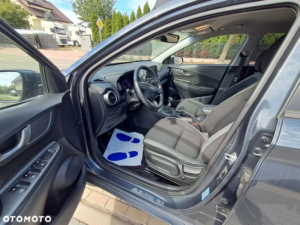 Hyundai Kona 1.0 T-GDI Advantage - 12