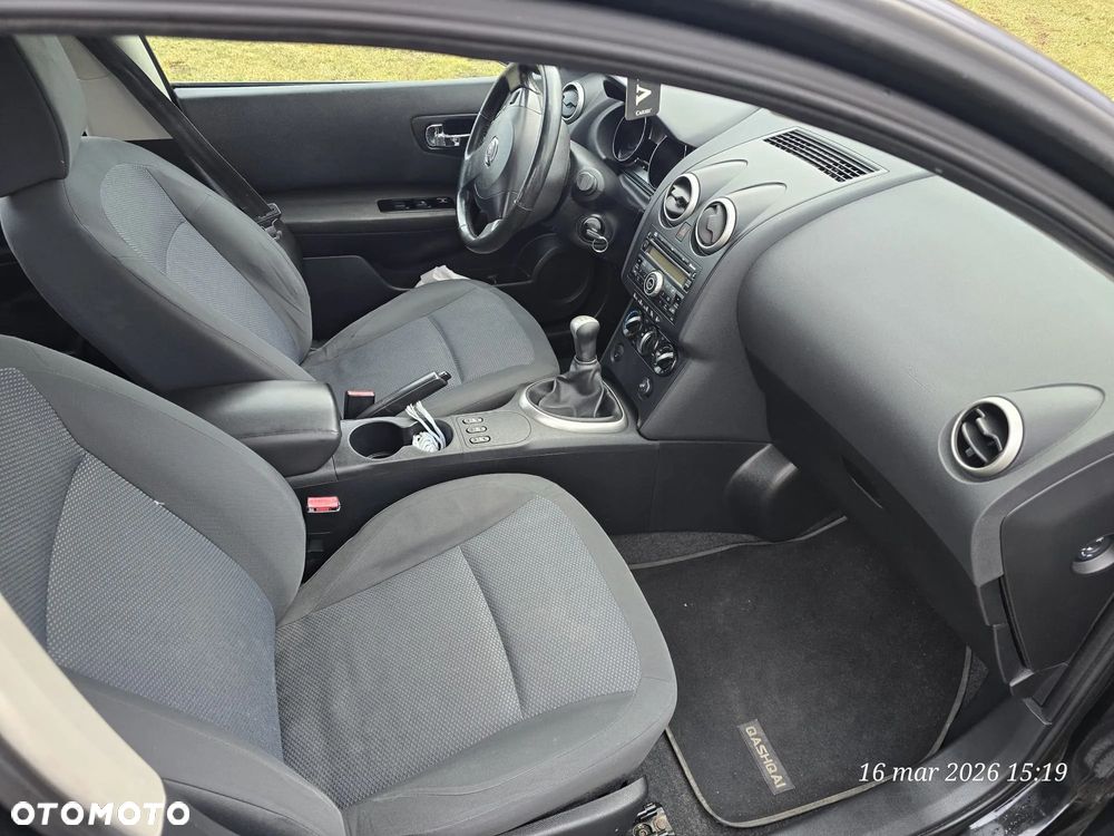 Nissan Qashqai 1.6 Tekna - 12