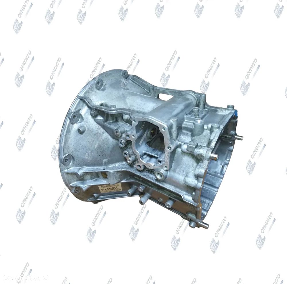 OBUDOWA SKRZYNI BIEGÓW PRZEDNIA MERCEDES A9602610801 - 1