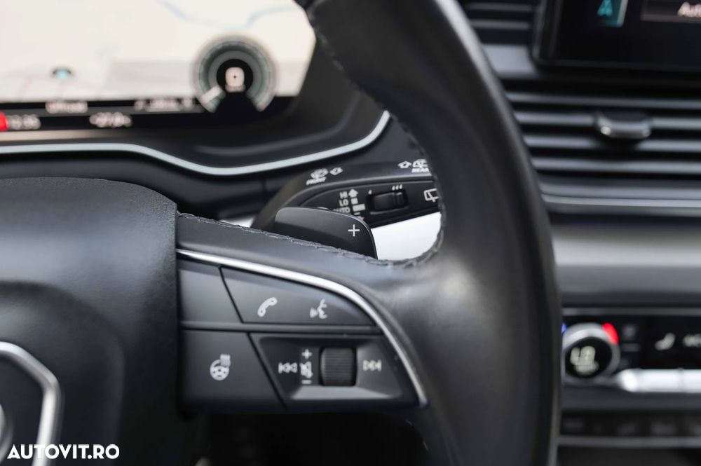 Audi Q5 50 TFSIe quattro S tronic advanced - 17
