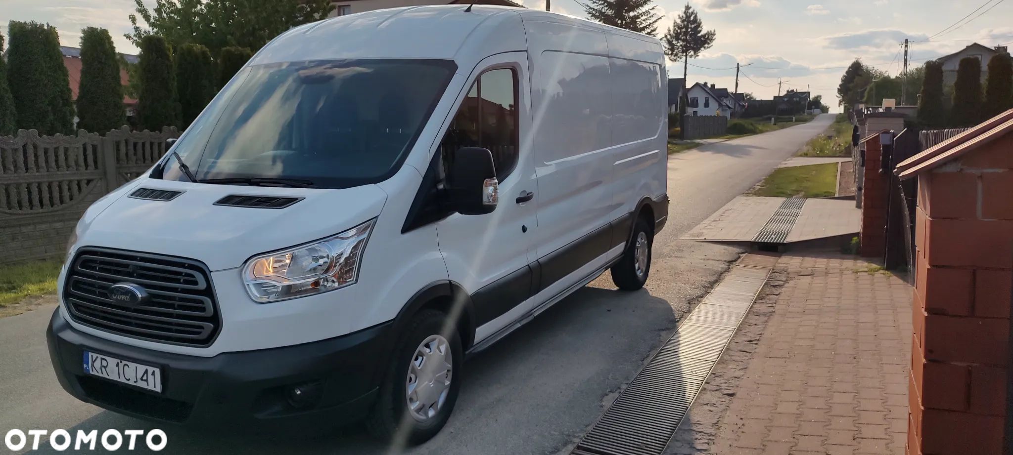 Ford transit - 1