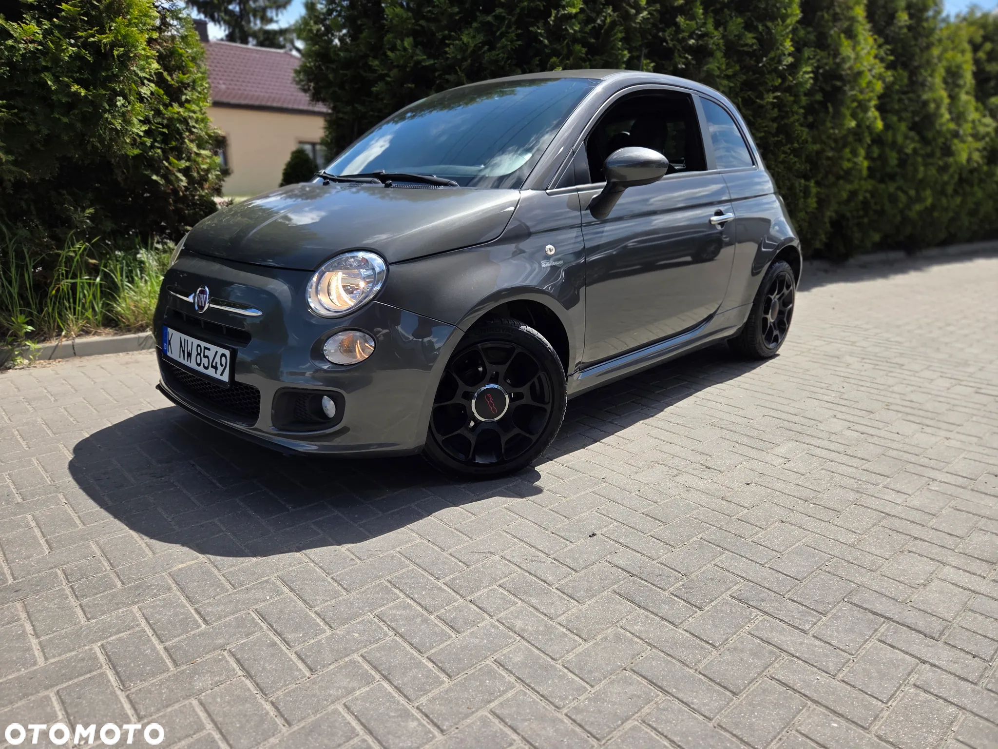 Fiat 500 1.2 Sport - 3