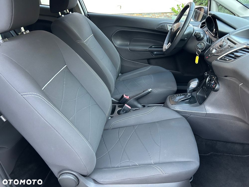 Ford Fiesta - 28