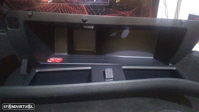 Porta Luvas Citroên C4 Grand Picasso I (Ua_) - 4