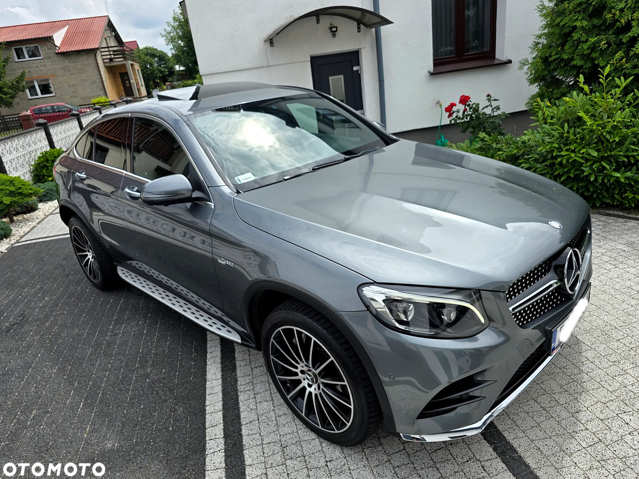 Mercedes-Benz GLC Coupe 300 4-Matic - 13