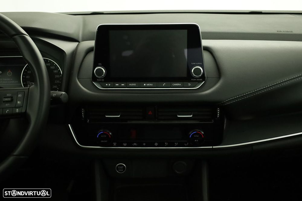 Nissan Qashqai 1.3 DIG-T Acenta Xtronic - 8