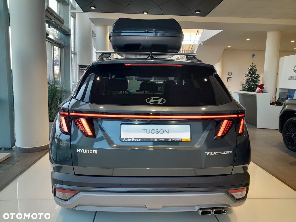 Hyundai Tucson 1.6 T-GDi 48V Executive 2WD DCT - 3