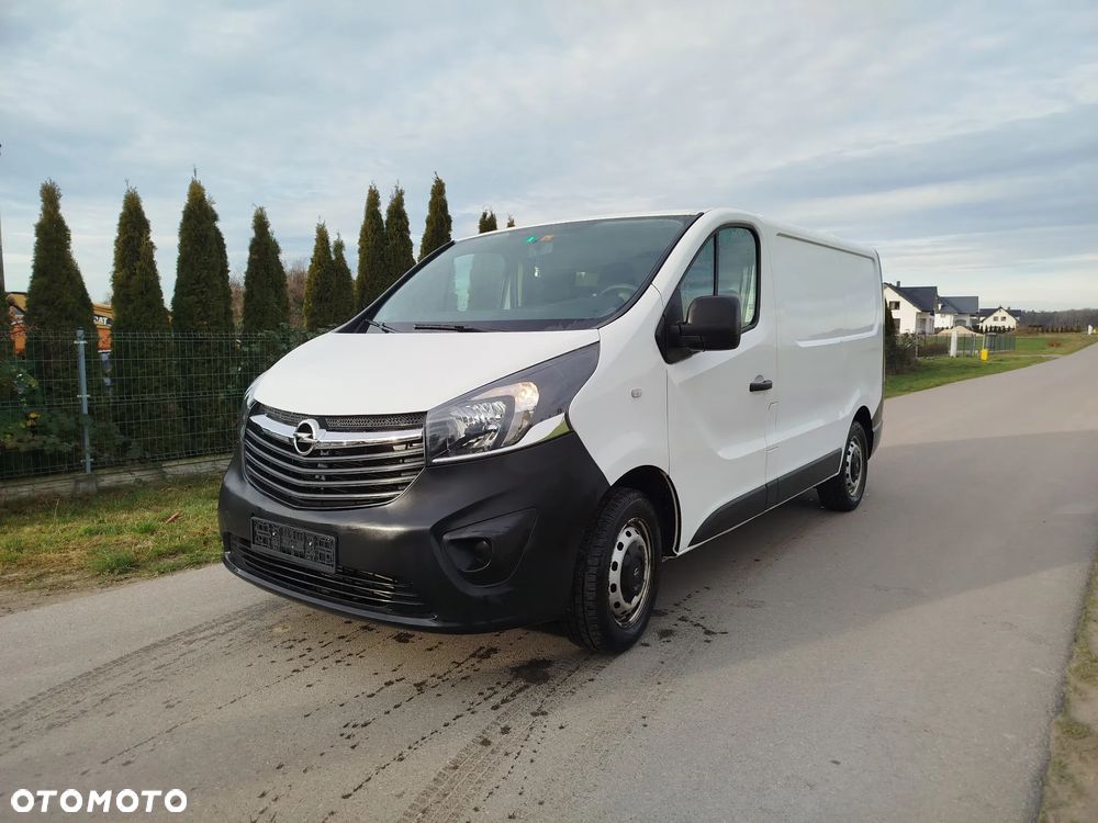 Opel vivaro - 1
