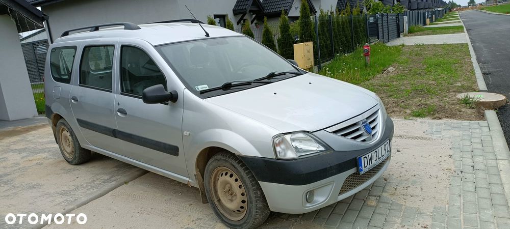 Dacia Logan - 2