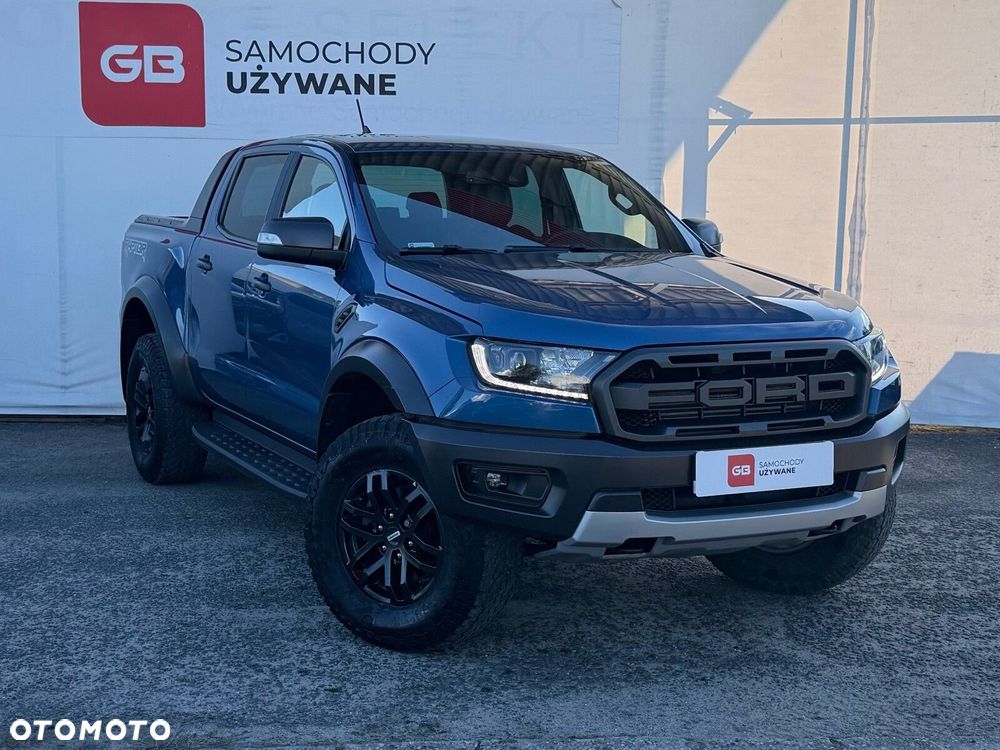 Ford Ranger Raptor 2.0 EcoBlue 4x4 DC - 4