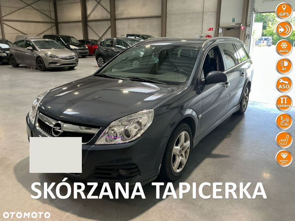 Opel Vectra 1.9 CDTI Cosmo Plus - 1