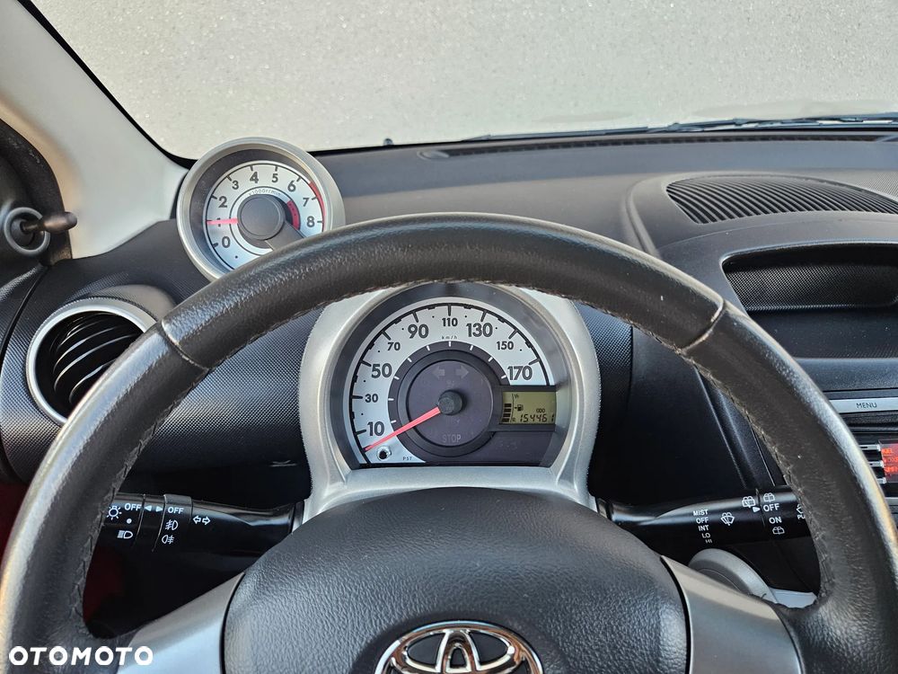 Toyota Aygo 1.0 VVT-i Luna EU5 - 31