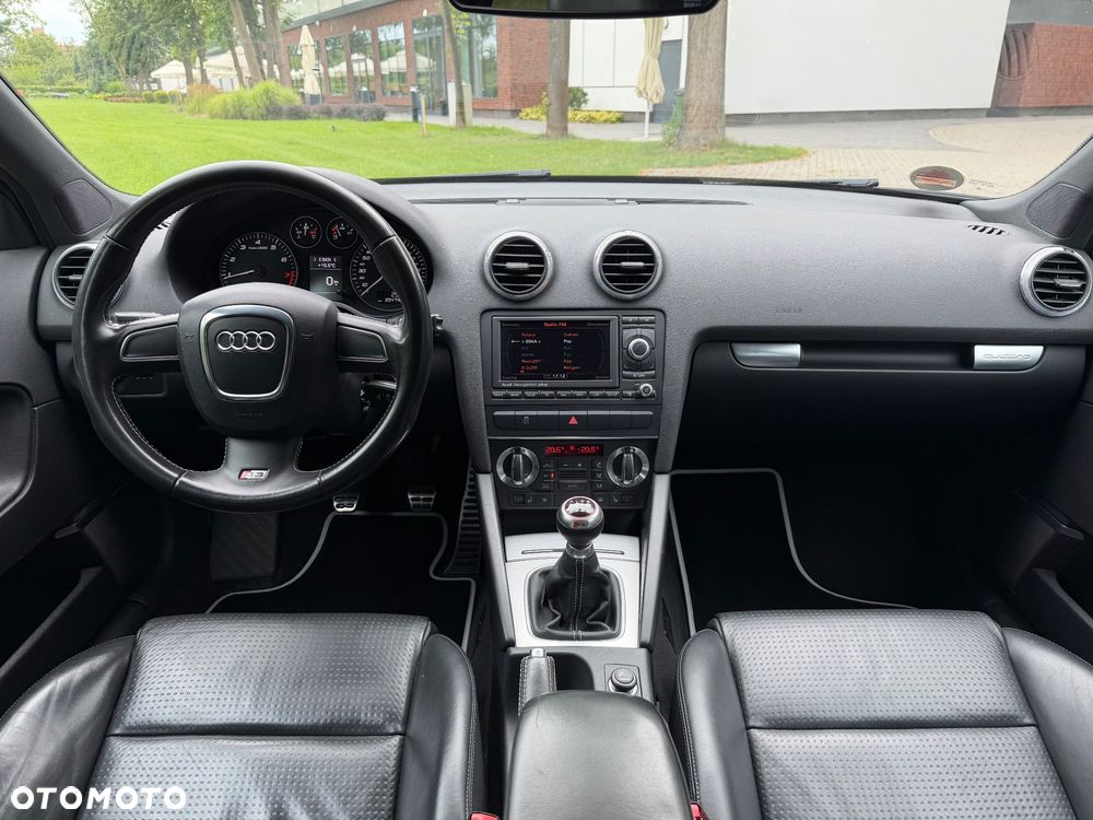 Audi S3 Sportback 2.0 TFSI Quattro - 15