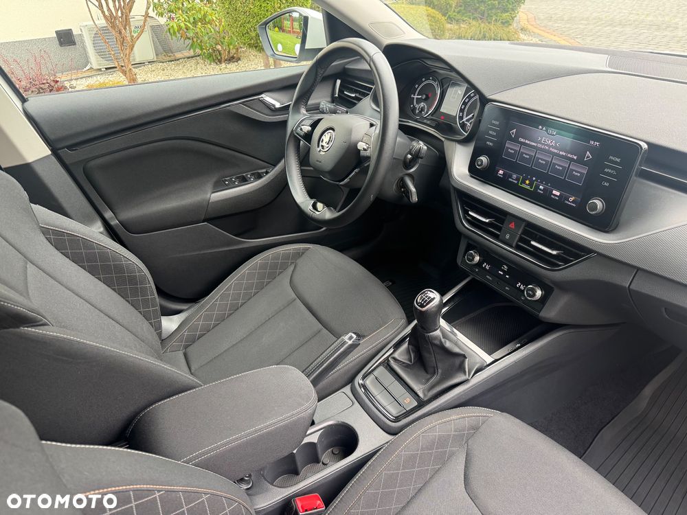 Skoda Scala 1.0 TSI Ambition - 32