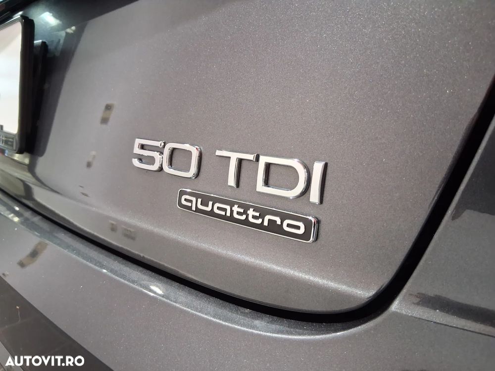 Audi Q8 3.0 50 TDI quattro Tiptronic MHEV - 12