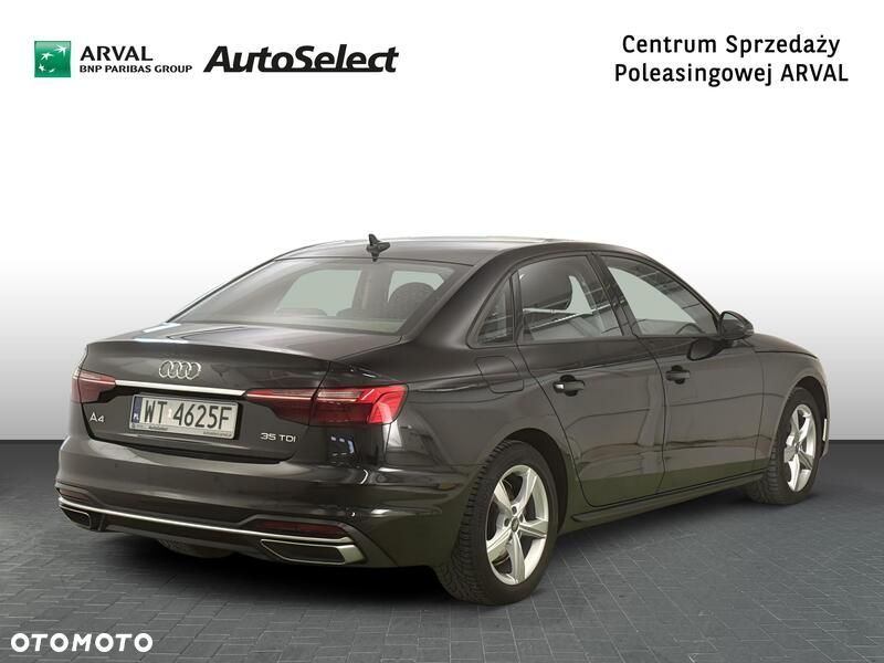 Audi A4 Avant - 6