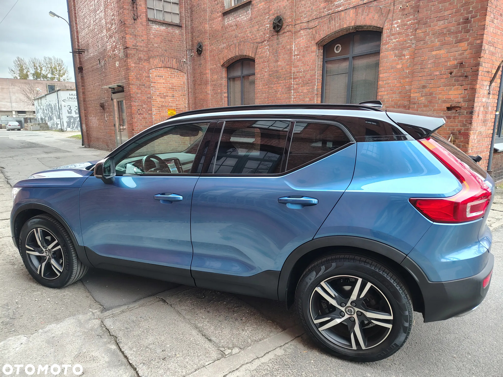 Volvo XC 40 D3 R-Design - 33