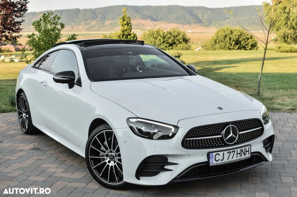 Mercedes-Benz E 220 d 4MATIC - 3