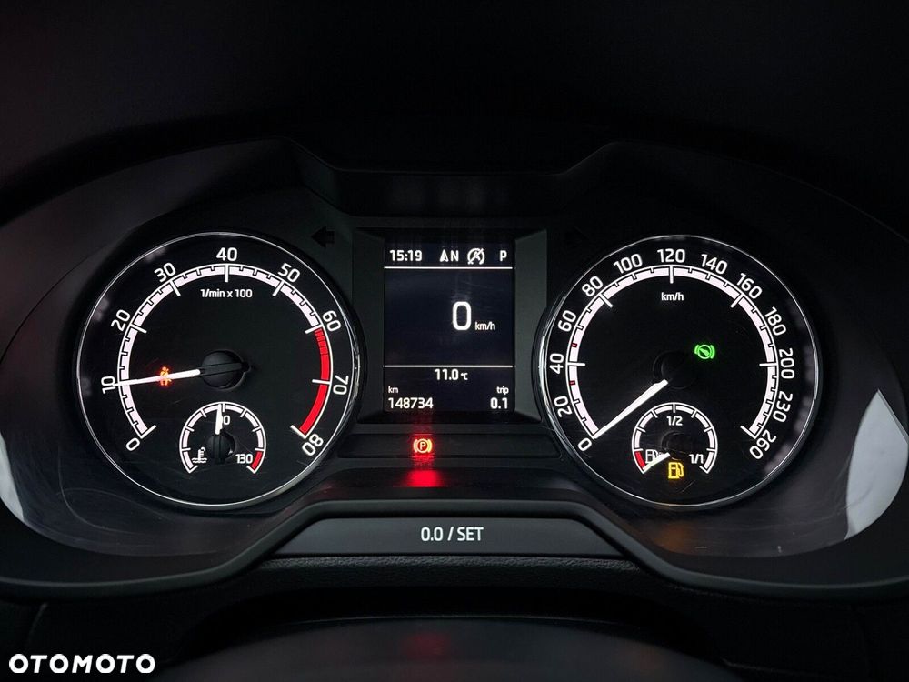 Skoda Octavia 1.5 TSI GPF ACT Ambition DSG - 15