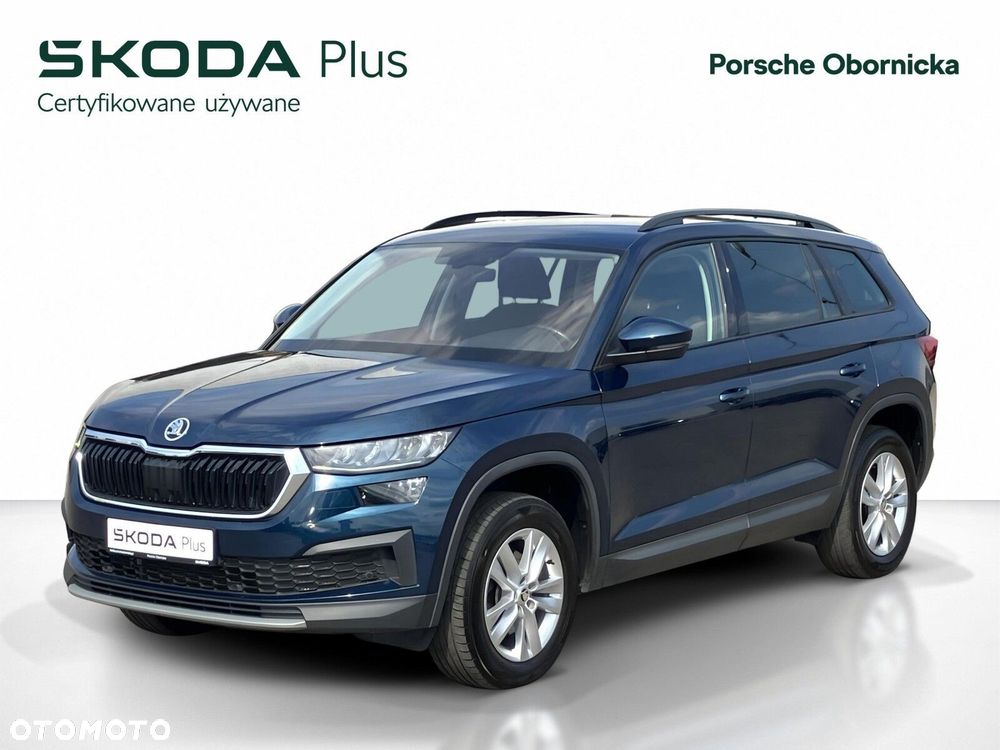 Skoda Kodiaq 2.0 TDI 4x4 Ambition DSG - 2