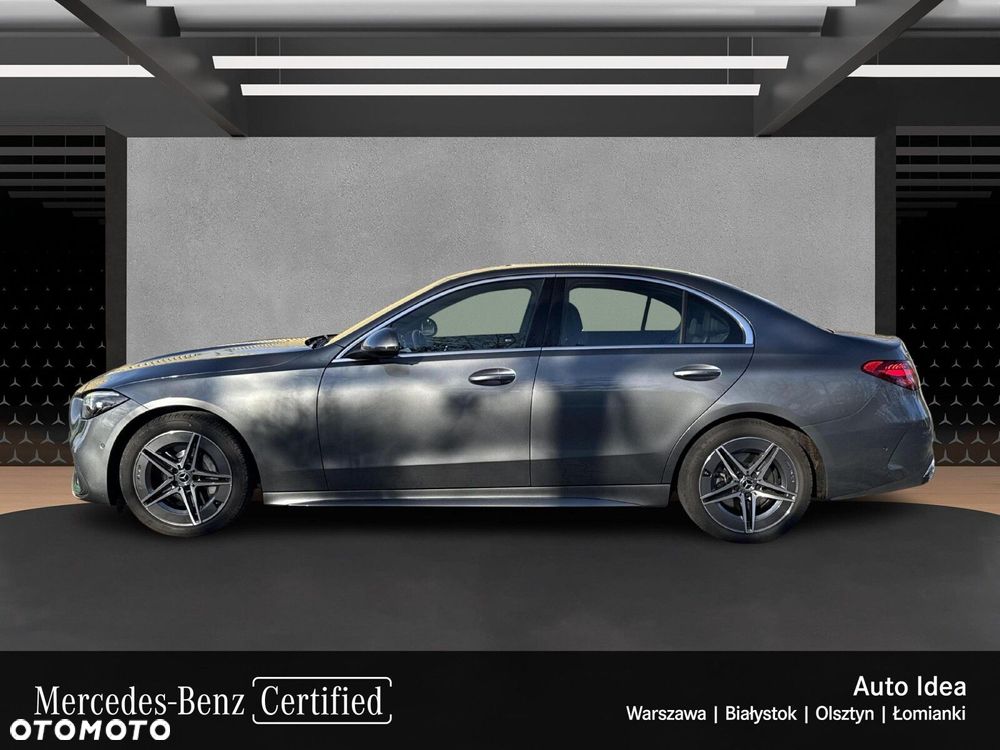 Mercedes-Benz Klasa C - 9