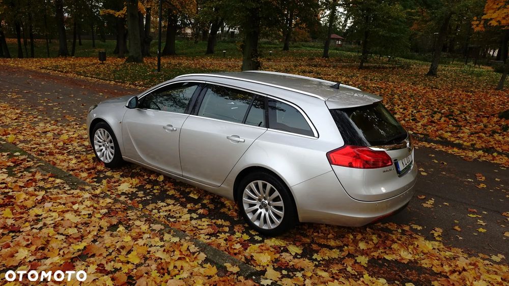 Opel Insignia 1.8 Sports Tourer Innovation - 29