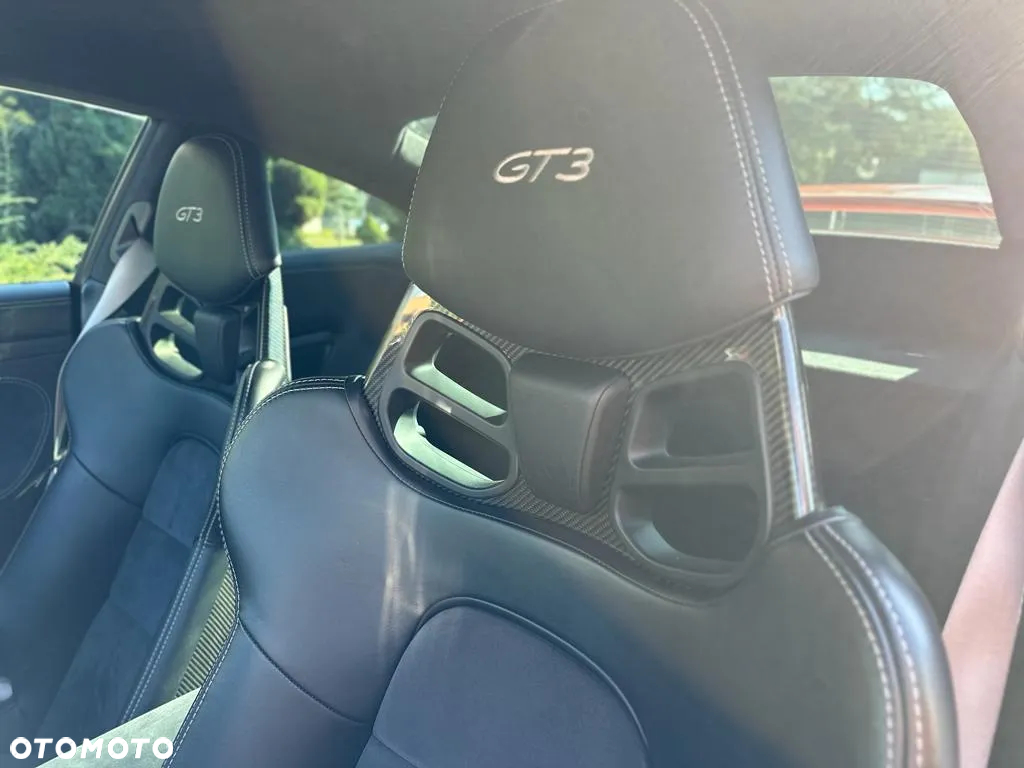 Porsche 911 GT3 - 11