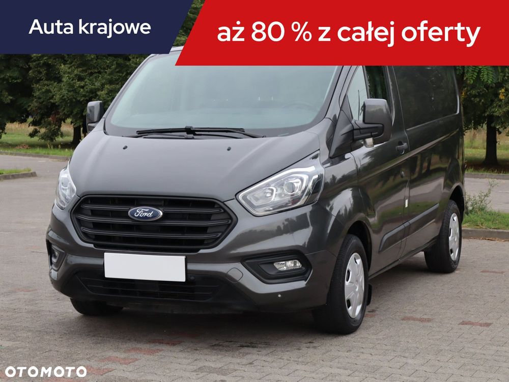 Ford transit-custom - 3