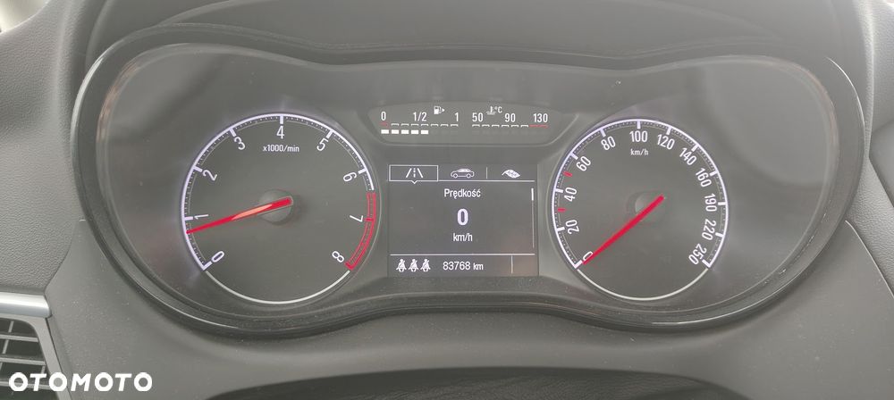 Opel Zafira 1.4 T Enjoy EU6 - 21